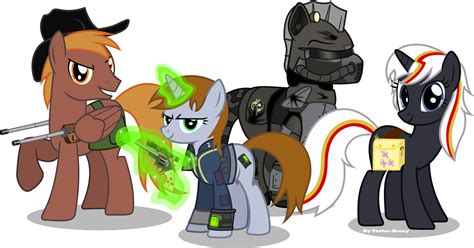 Fallout: Equestria .